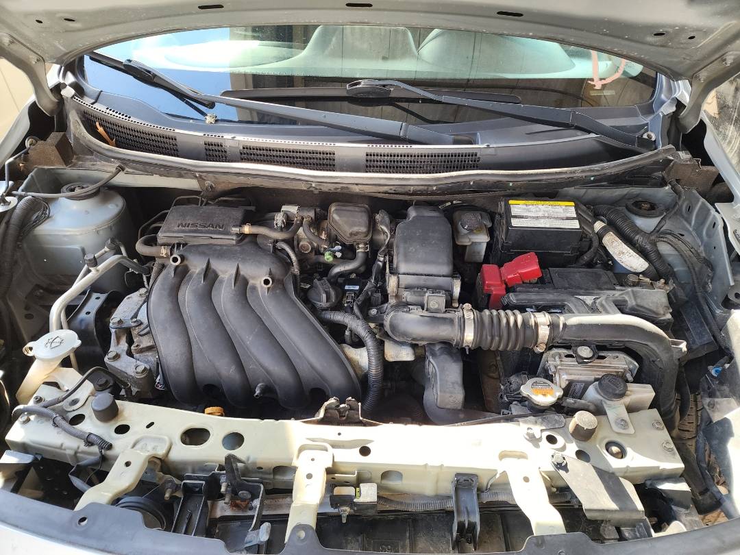 2013 NISSAN VERSA — 167967 Miles — Lot 40809284 - Marhaba Auctions Used Cars - Image 4