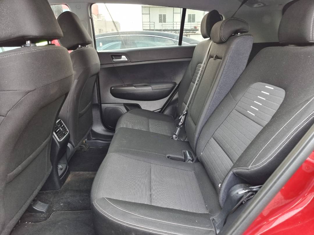 2020 KIA SPORTAGE — 157385 Miles — Lot 214578 — Ind. 12 - Marhaba Auctions Used Cars - Image 7