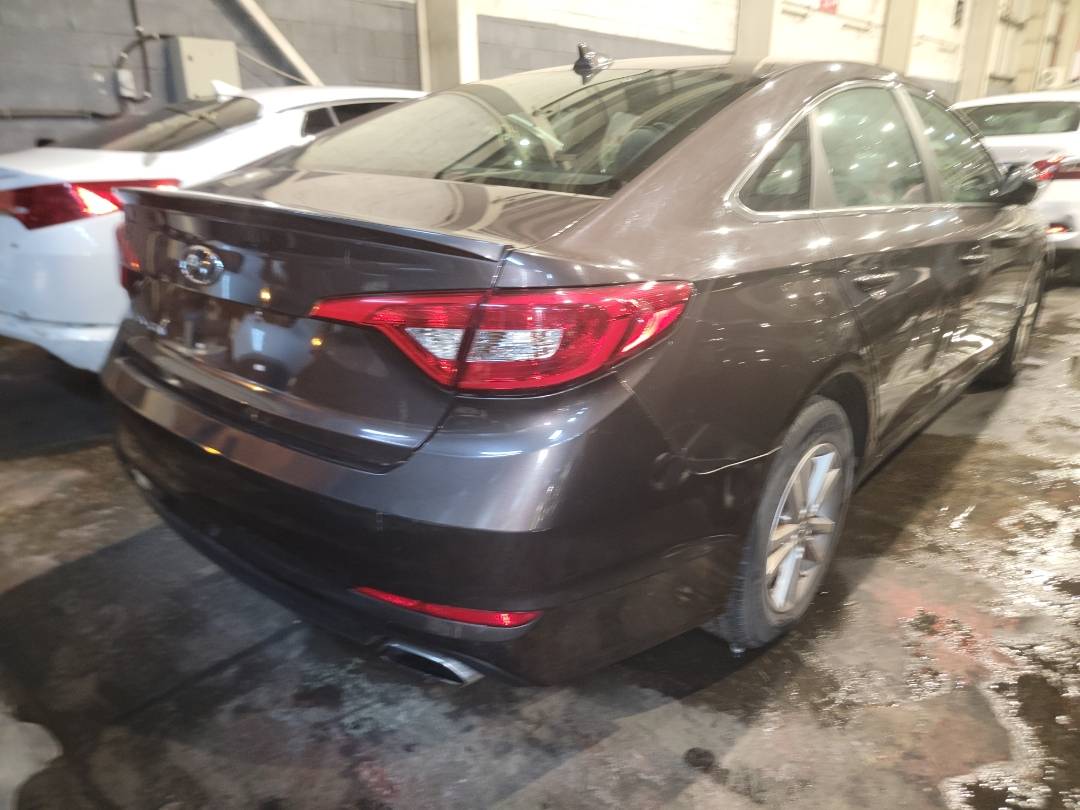 2015 HYUNDAI SONATA — 85988 Miles — Lot 70764363 - Marhaba Auctions Used Cars - Image 4