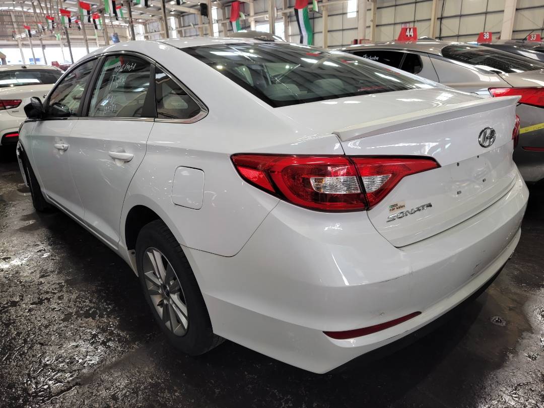 2015 HYUNDAI SONATA — 132099 Miles — Lot 41836743 - Marhaba Auctions Used Cars - Image 3