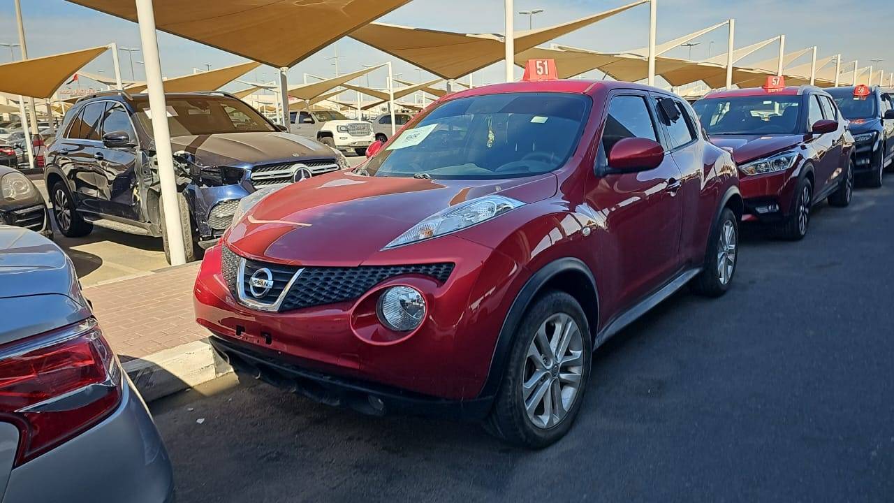 2014 NISSAN JUKE — 118313 KM — Lot E6ET350896 — Souq - Marhaba Auctions Used Cars - Image 12