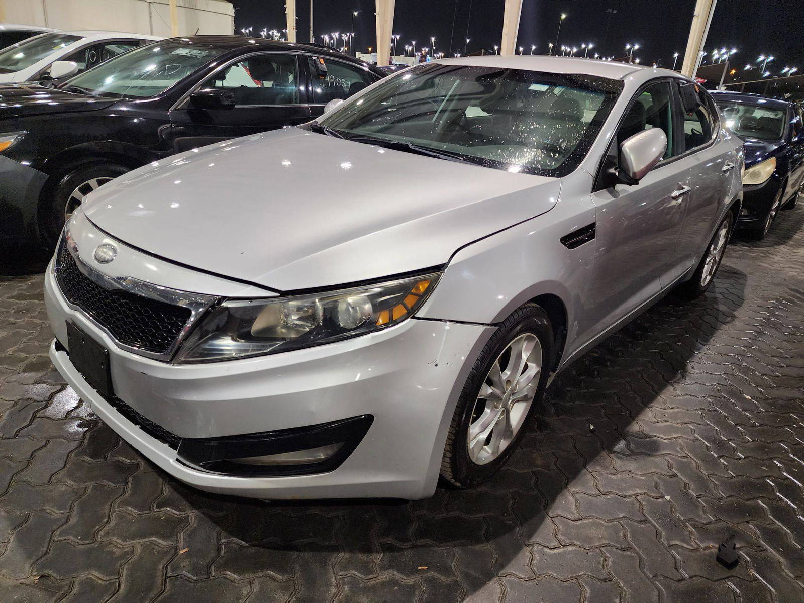2013 KIA OPTIMA — 228564 Miles — Lot 73061213 - Marhaba Auctions Used Cars - Image 7