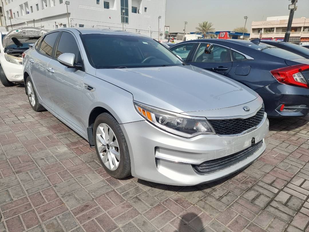 2018 KIA OPTIMA — 125344 Miles — Lot 124578 — Ind. 12 - Marhaba Auctions Used Cars - Image 4