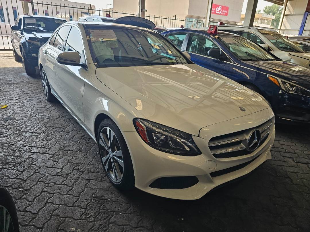 2017 MERCEDES BENZ C300 — 111011 Miles — Lot HR251562 — Main - Marhaba Auctions Used Cars - Image 5