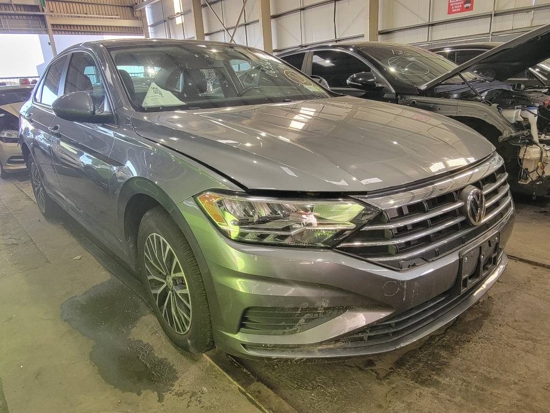 2019 VOLKSWAGEN JETTA — 43922 Miles — Lot 70085173 - Marhaba Auctions Used Cars - Image 8