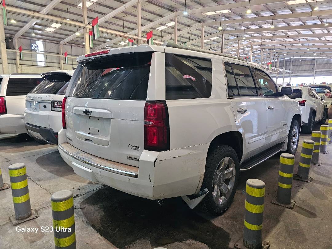 2018 CHEVROLET TAHOE — 110006 Miles — Lot 55702335 — Main - Marhaba Auctions Used Cars - Image 10