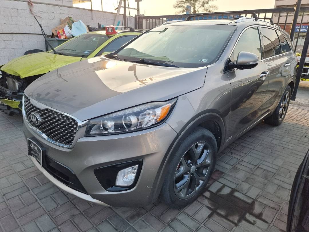 2017 KIA SORENTO — 160397 Miles — Lot 310635 — Ind. 12 - Marhaba Auctions Used Cars - Image 3