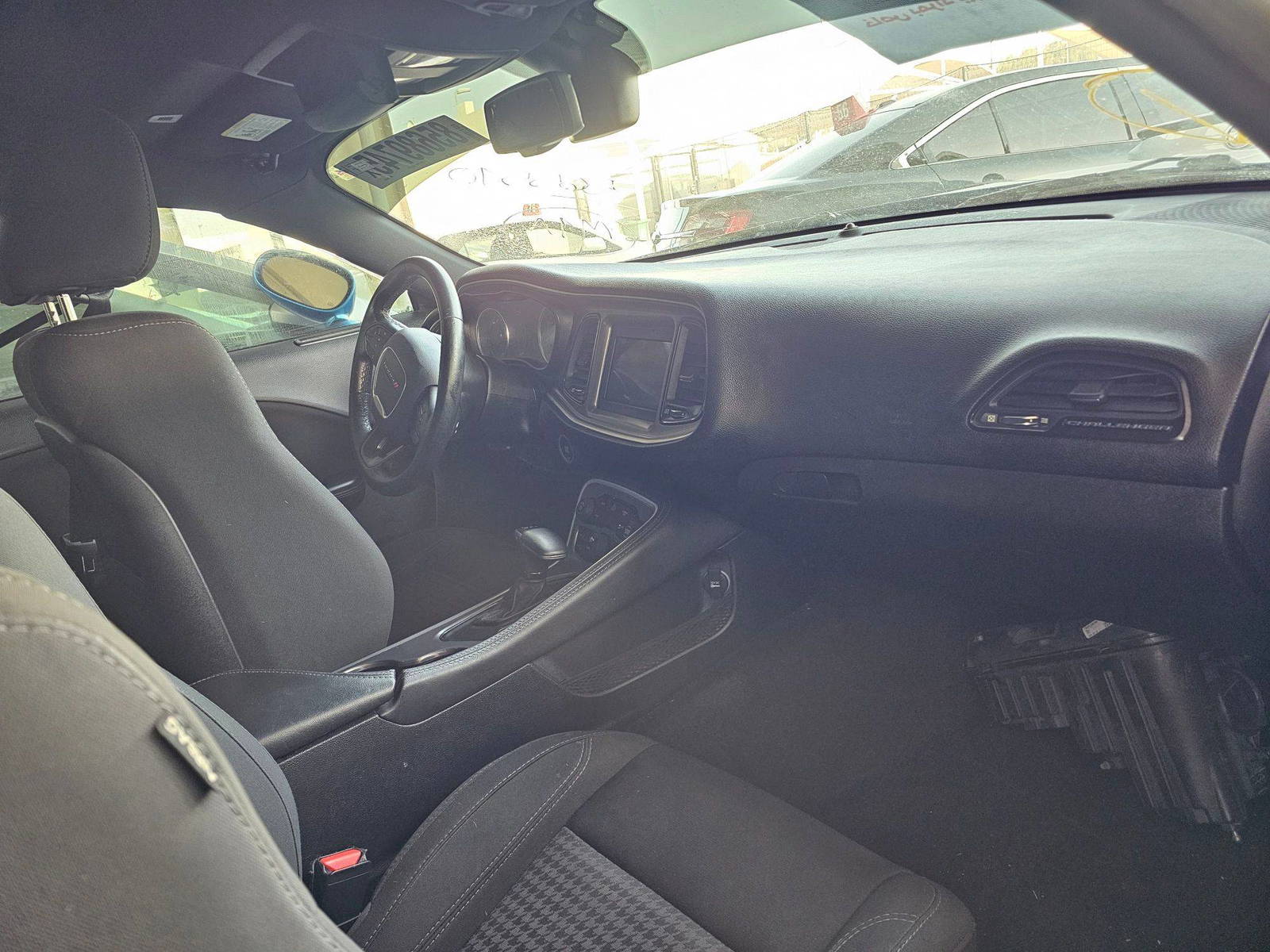 DODGE CHALLENGER 2019 - Marhaba Auction Used Cars - Image 7