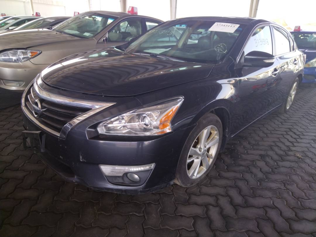 2013 NISSAN ALTIMA — 192660 Miles — Lot 37343113 - Marhaba Auctions Used Cars - Image 7