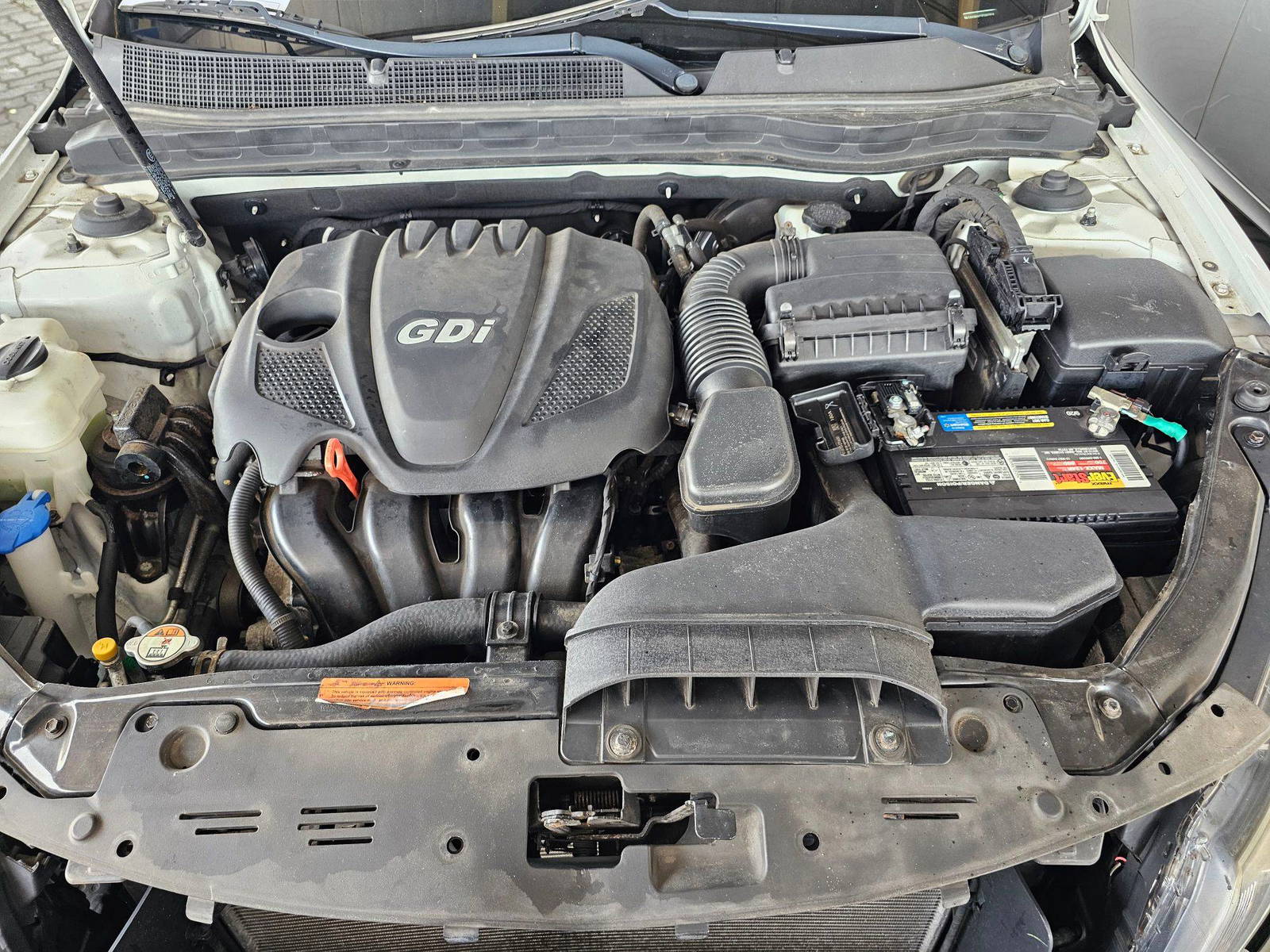 2015 KIA OPTIMA — 141841 Miles — Lot 50866575 — Souq - Marhaba Auctions Used Cars - Image 12