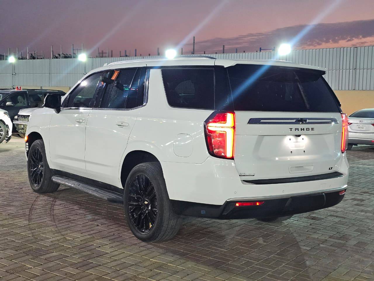 CHEVROLET TAHOE 2023 - Marhaba Auction Used Cars - Image 4