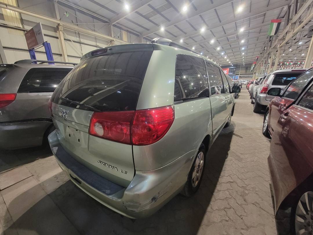 2008 TOYOTA SIENNA — 211874 Miles — Lot 38S100752 — Main - Marhaba Auctions Used Cars - Image 4