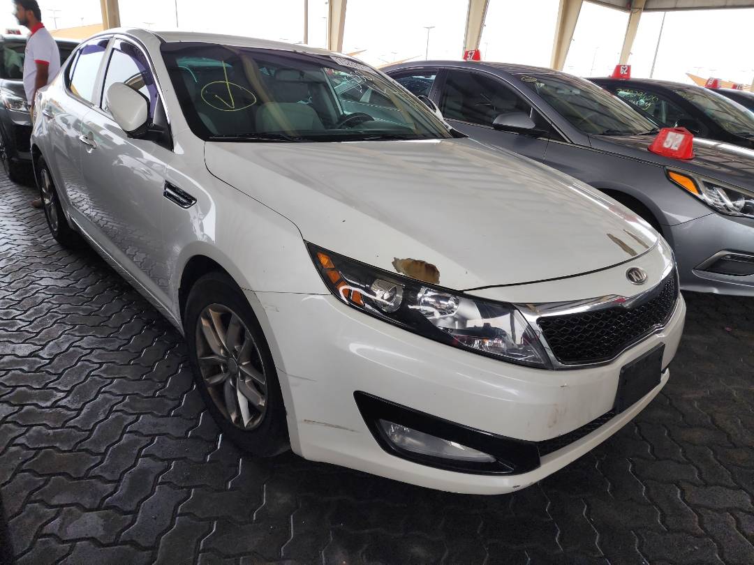2013 KIA OPTIMA — 121144 Miles — Lot 75289913 - Marhaba Auctions Used Cars - Image 5