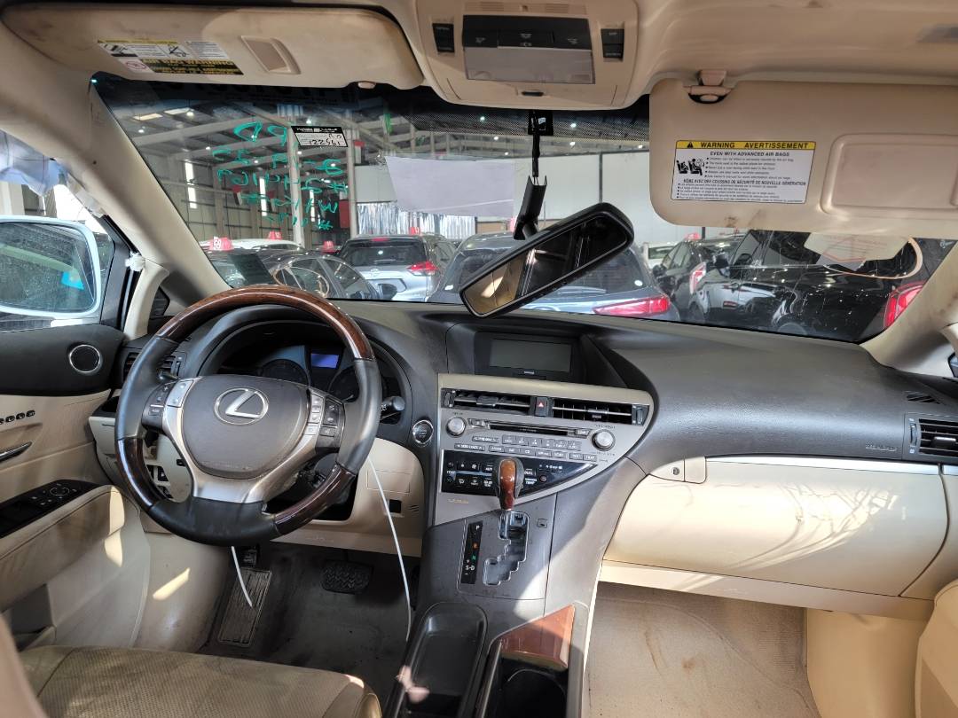 2014 LEXUS RX 350 — 122561 Miles — Lot EC141831 — Main - Marhaba Auctions Used Cars - Image 5