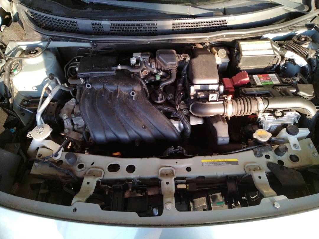 2013 NISSAN VERSA — 156592 Miles — Lot 38191766 - Marhaba Auctions Used Cars - Image 3