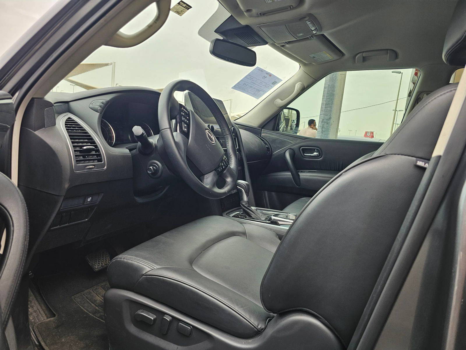 NISSAN ARMADA 2024 - Marhaba Auction Used Cars - Image 9