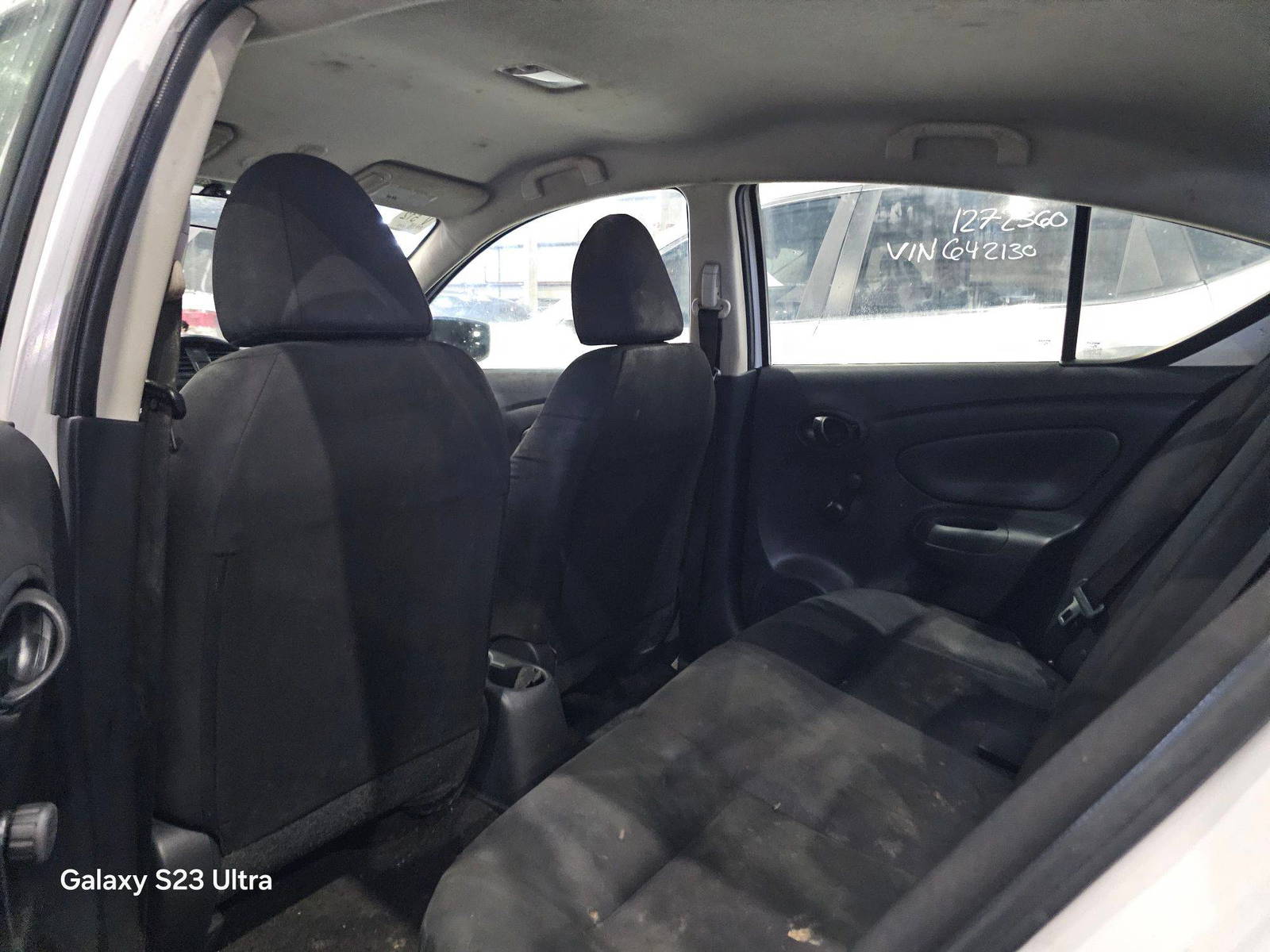 NISSAN VERSA 2018 - Marhaba Auction Used Cars - Image 6