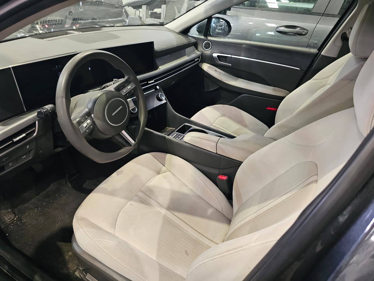 2024 HYUNDAI SONATA — 49310 Miles — Lot RA354804 — Main - Marhaba Auctions Used Cars - Image 8
