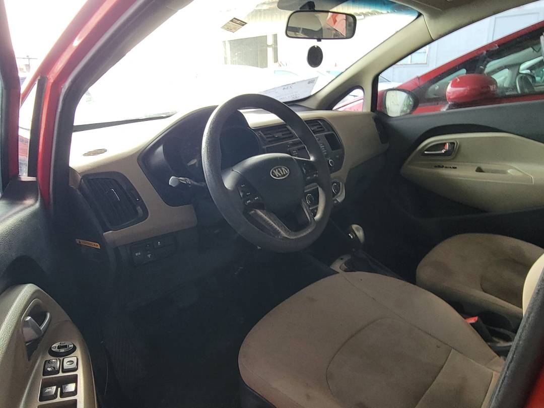 2014 KIA RIO — 198120 Miles — Lot 6388147 — Main - Marhaba Auctions Used Cars - Image 6