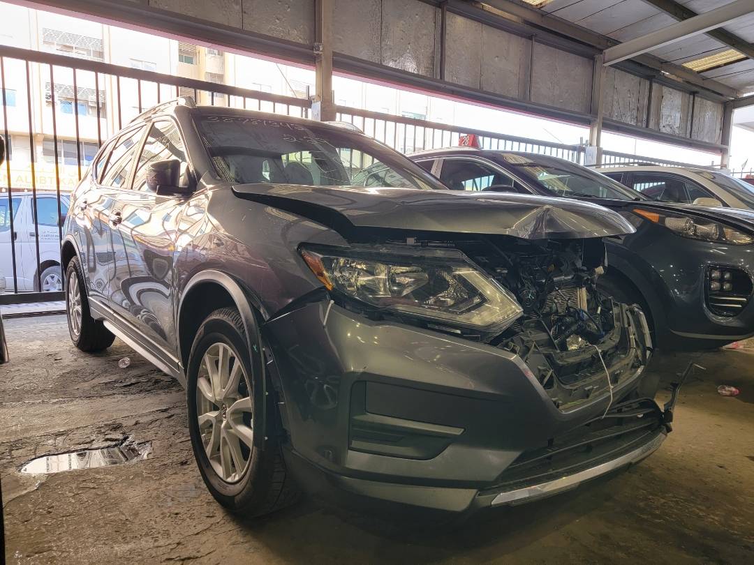2020 NISSAN ROGUE — 126138 Miles — Lot 38781342 — Main - Marhaba Auctions Used Cars - Image 4