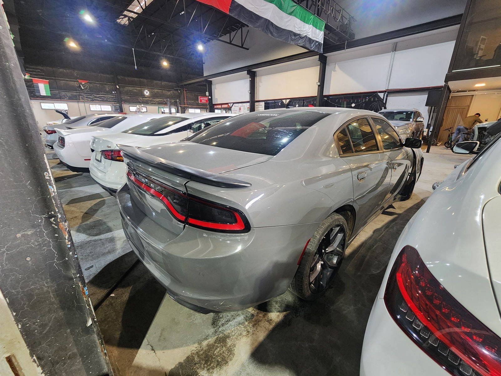 2019 DODGE CHARGER — 128875 Miles — Lot 80463445 — Souq - Marhaba Auctions Used Cars - Image 5