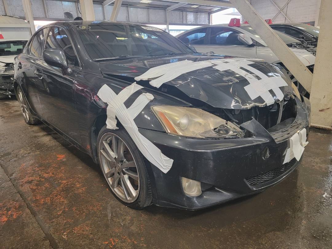 2008 LEXUS IS-350 — 171348 Miles — Lot 69730543 - Marhaba Auctions Used Cars - Image 7
