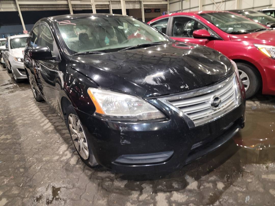 2013 NISSAN SENTRA — 223412 Miles — Lot 37462007 - Marhaba Auctions Used Cars - Image 6