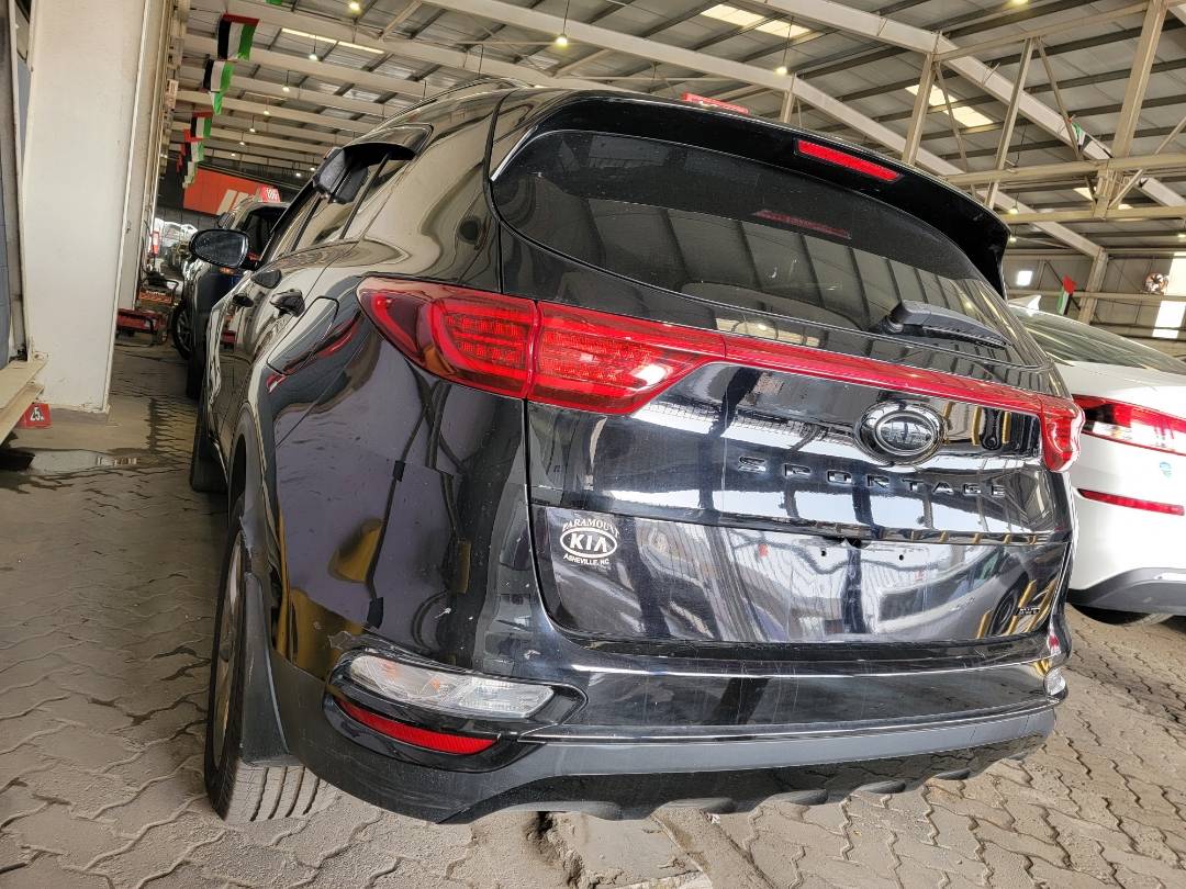 2021 KIA SPORTAGE — 33505 Miles — Lot 7934020 — Main - Marhaba Auctions Used Cars - Image 5