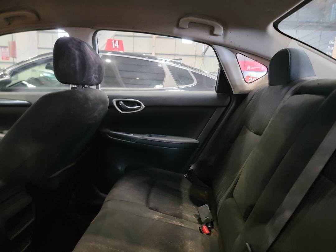 2019 NISSAN SENTRA — 143237 Miles — Lot 47440014 — Souq - Marhaba Auctions Used Cars - Image 8