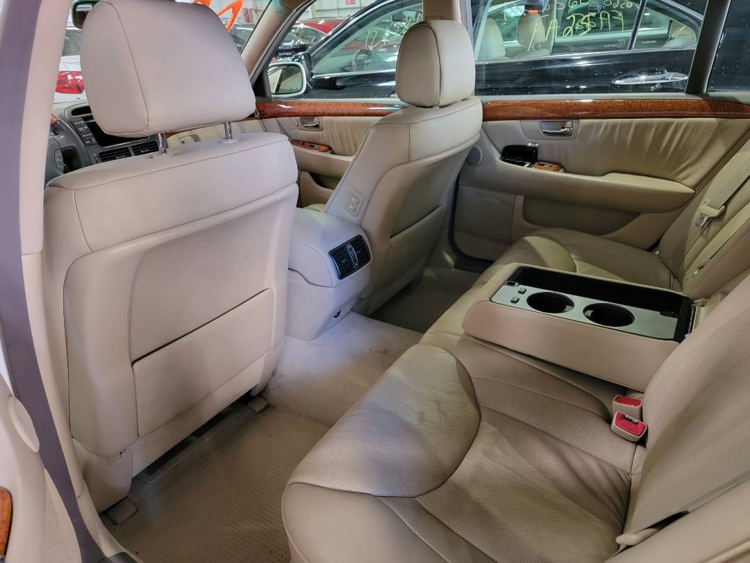 2006 LEXUS LS 430 — 144077 Miles — Lot 41243223 — Main - Marhaba Auctions Used Cars - Image 10