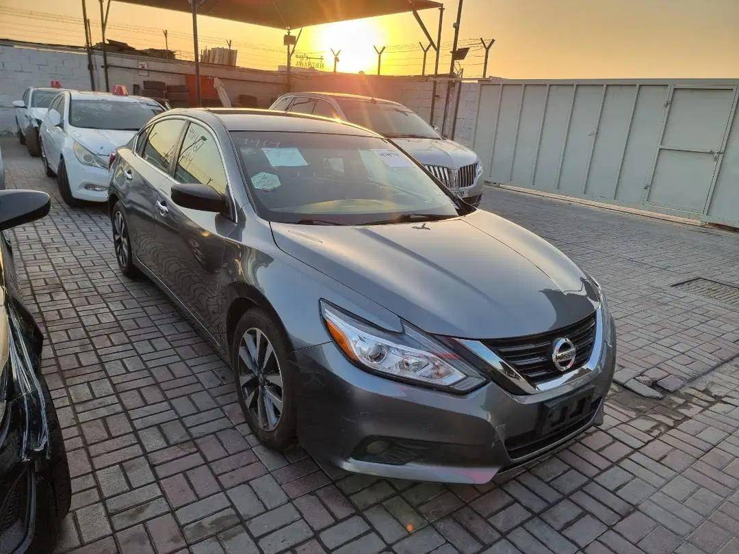 NISSAN ALTIMA