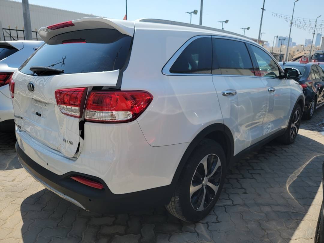 2018 KIA SORENTO — 73571 Miles — Lot G409730 - Marhaba Auctions Used Cars - Image 3