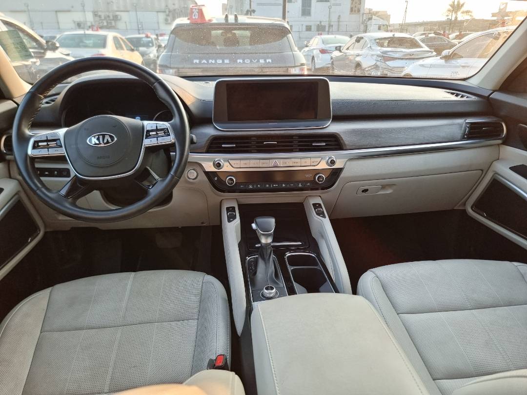 2020 KIA TELLURIDE — 29019 Miles — Lot 34303 — Main - Marhaba Auctions Used Cars - Image 7