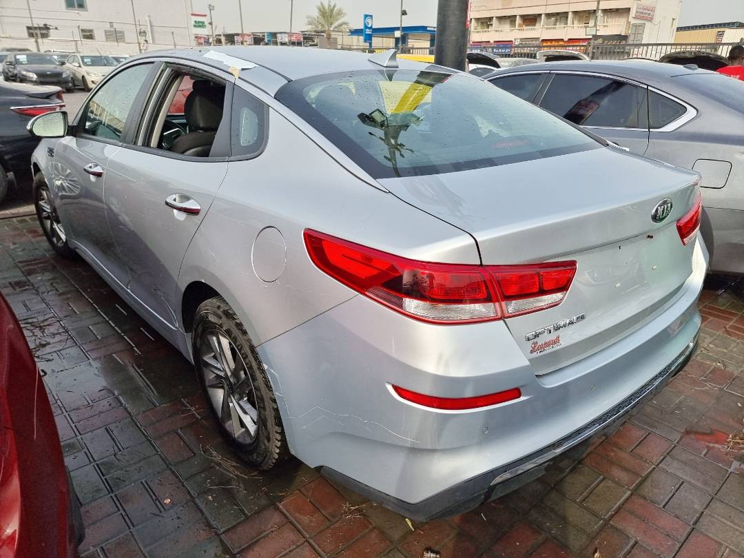 2019 KIA OPTIMA — 101345 Miles — Lot 294513 — Main - Marhaba Auctions Used Cars - Image 5