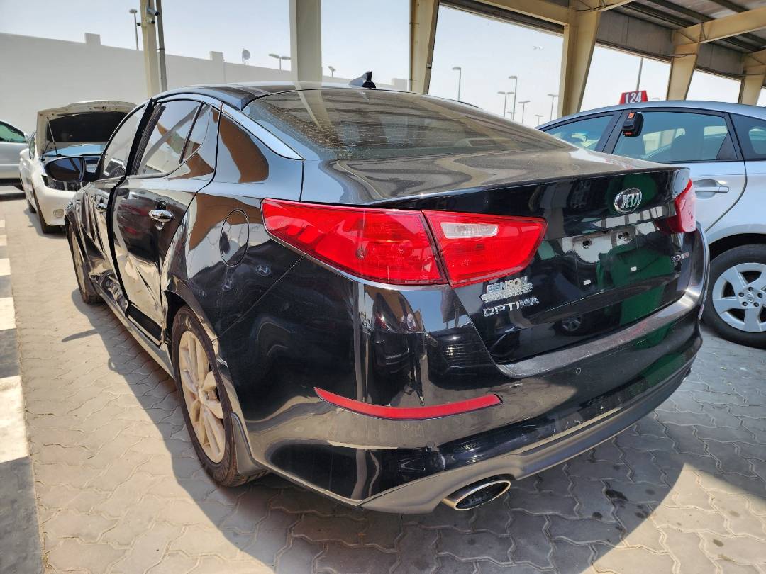 2014 KIA OPTIMA — 192913 Miles — Lot 38183504 — Souq - Marhaba Auctions Used Cars - Image 3
