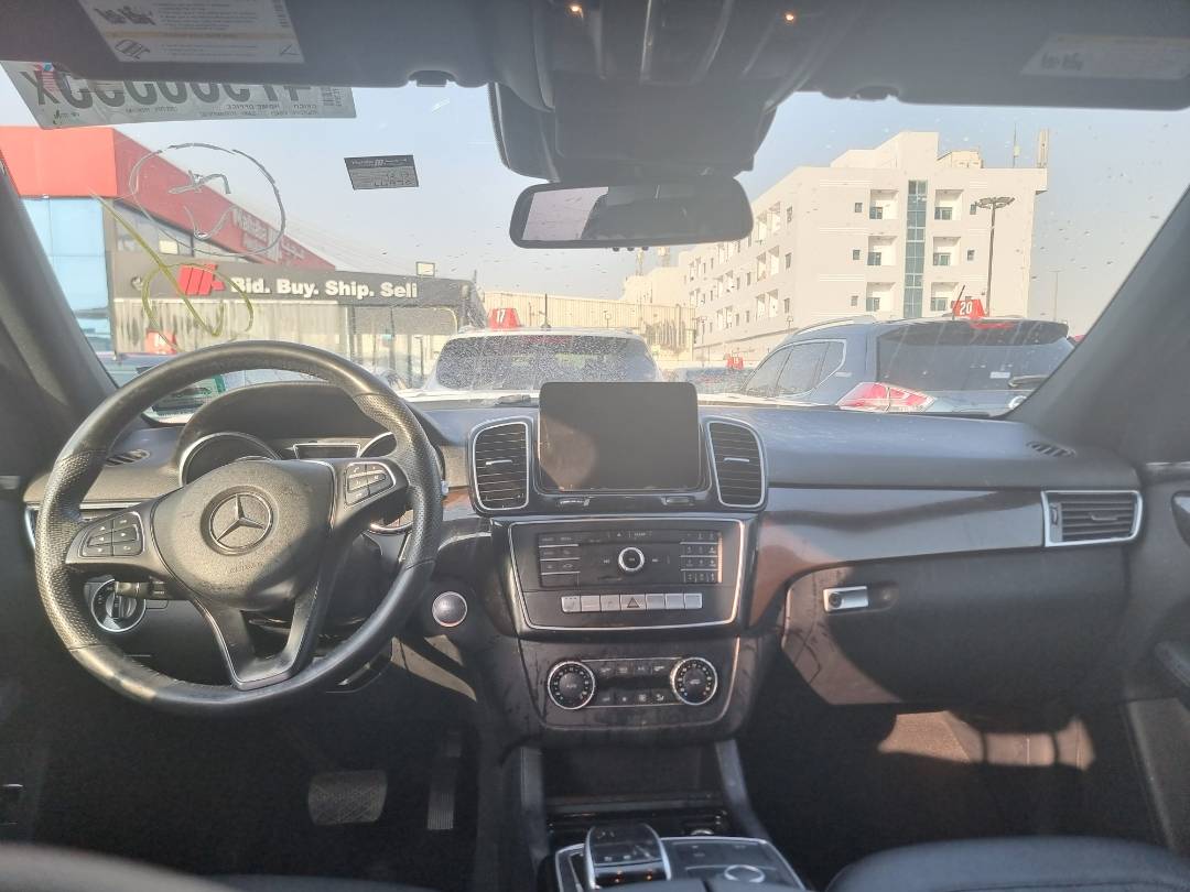 2018 MERCEDES BENZ GLE 350 — 64970 Miles — Lot 122614 — Ind. 12 - Marhaba Auctions Used Cars - Image 8