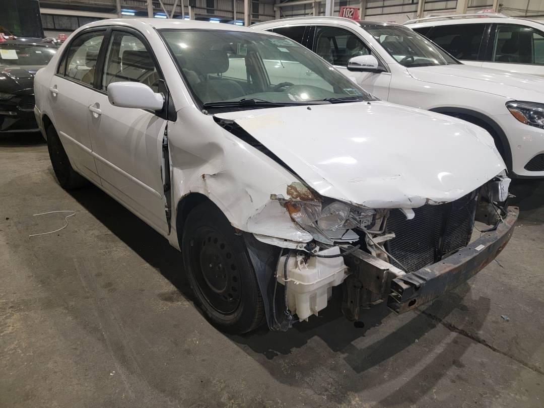 2004 TOYOTA COROLLA — 299999 Miles — Lot 42034820 — Main - Marhaba Auctions Used Cars - Image 4