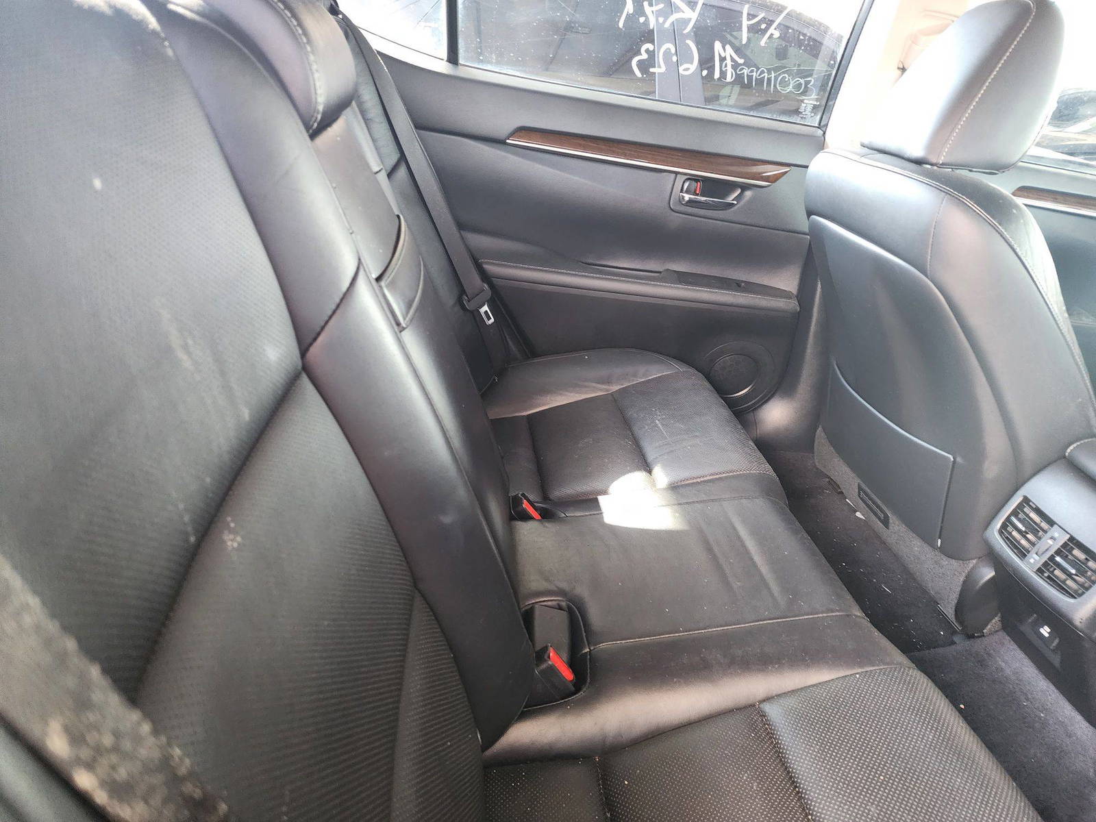 2014 LEXUS ES 350 — 169829 Miles — Lot 70125763 - Marhaba Auctions Used Cars - Image 10