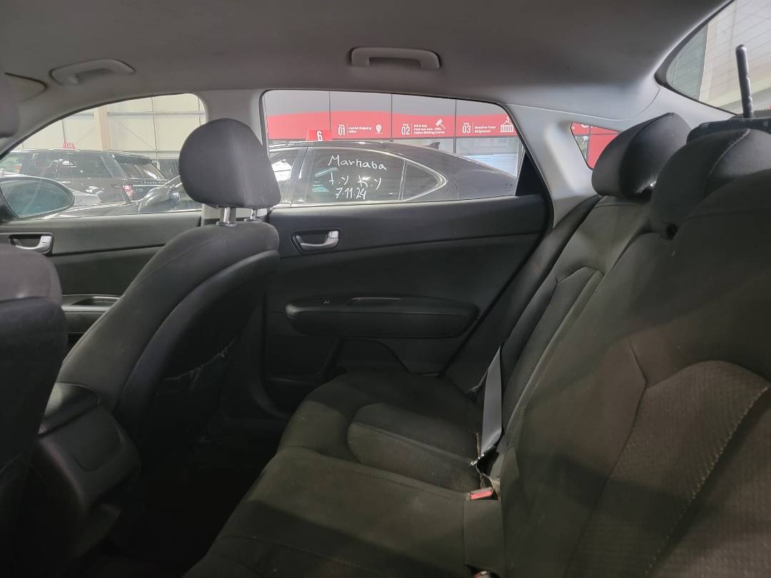 2018 KIA OPTIMA — 137588 Miles — Lot 33JG208098 — Main - Marhaba Auctions Used Cars - Image 6