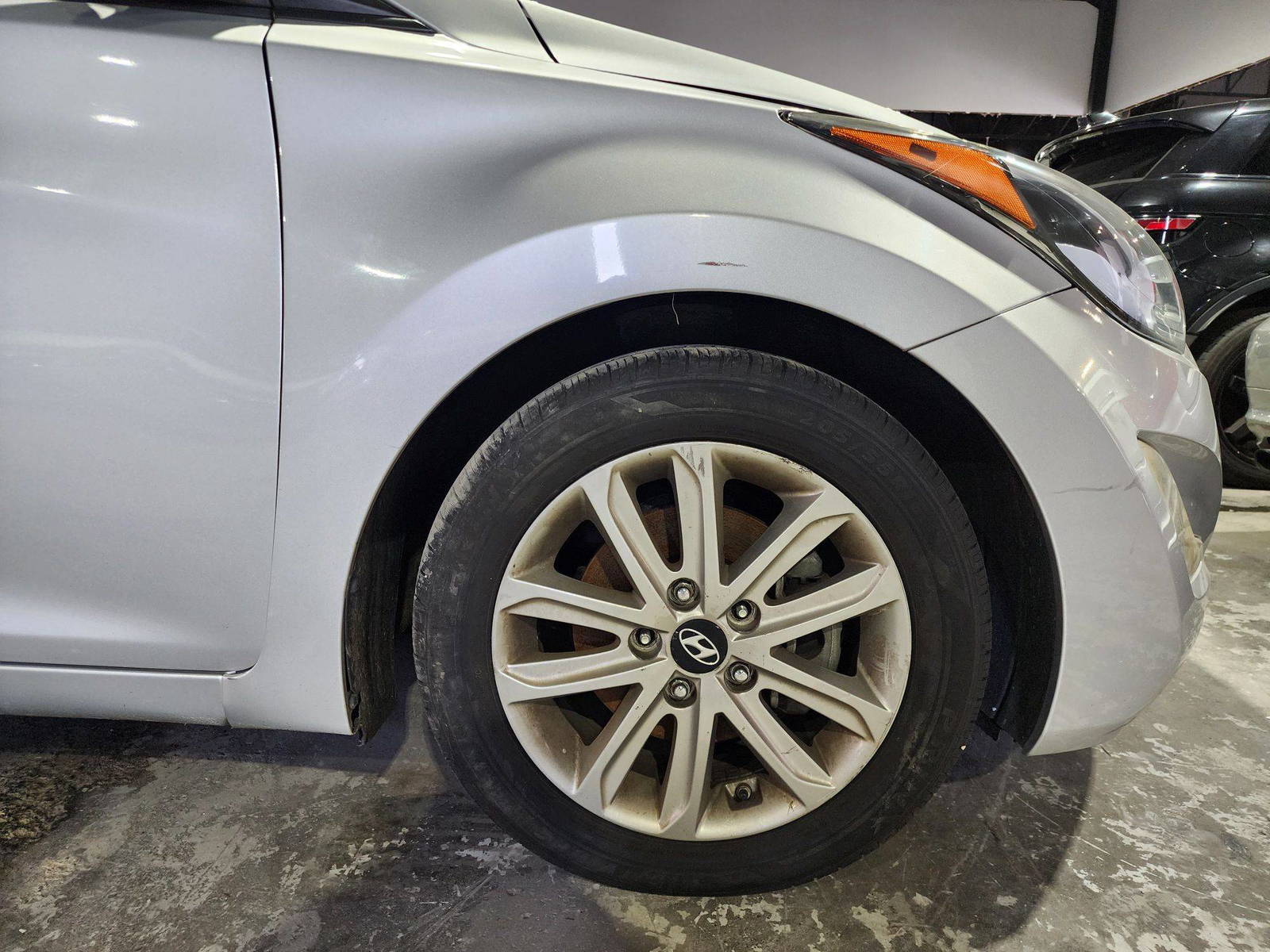 2015 HYUNDAI ELANTRA — 83057 Miles — Lot 336898 — Al Quoz - Marhaba Auctions Used Cars - Image 11
