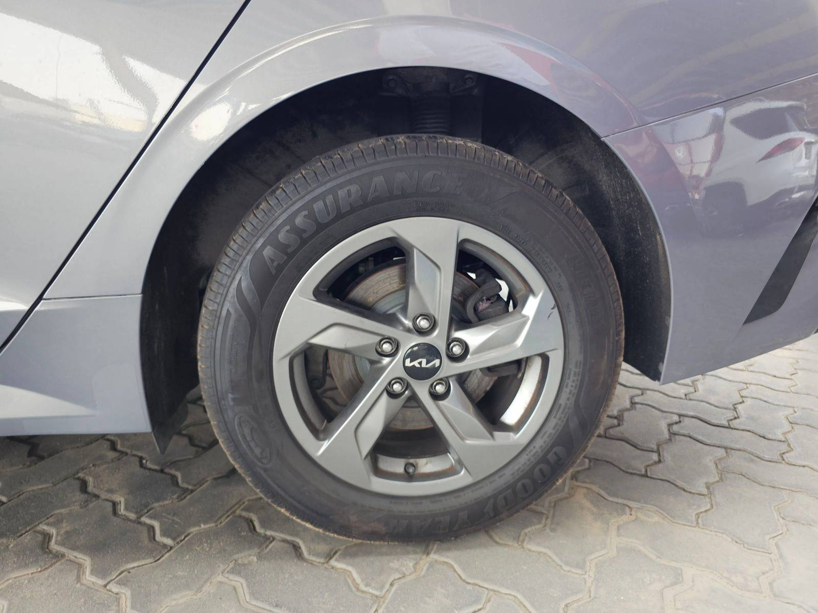 2022 KIA K5 — 66271 KM — Lot NG086590 — Souq - Marhaba Auctions Used Cars - Image 10