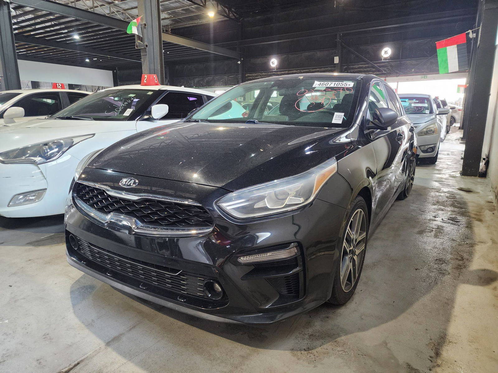 2019 KIA FORTE — 179549 Miles — Lot 46071055 — Main - Marhaba Auctions Used Cars - Image 5