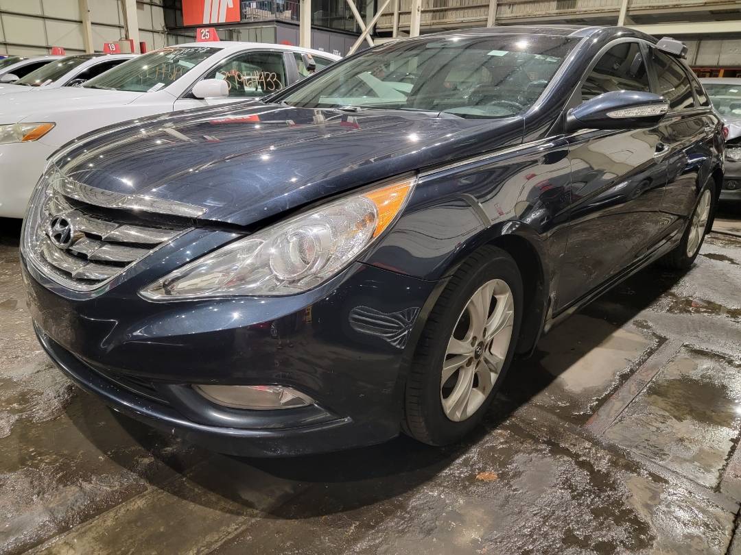 2013 HYUNDAI SONATA — 209487 Miles — Lot 522927 - Marhaba Auctions Used Cars - Image 8