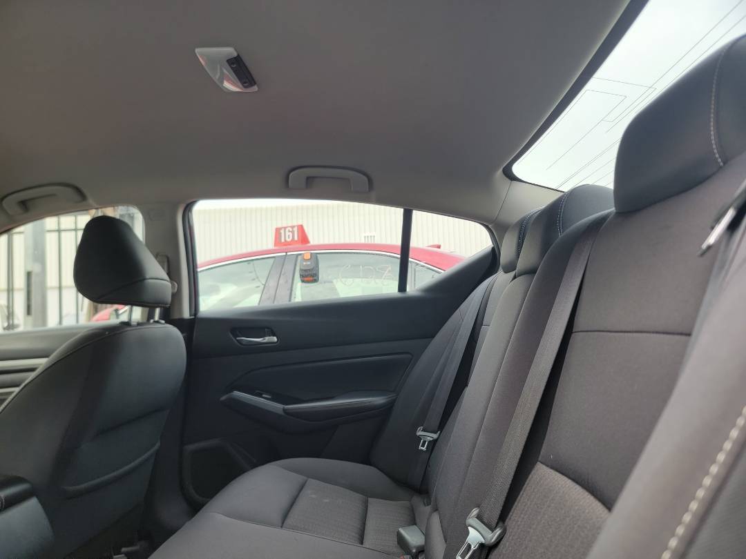 2021 NISSAN ALTIMA — 90036 Miles — Lot MN370230 — Main - Marhaba Auctions Used Cars - Image 8
