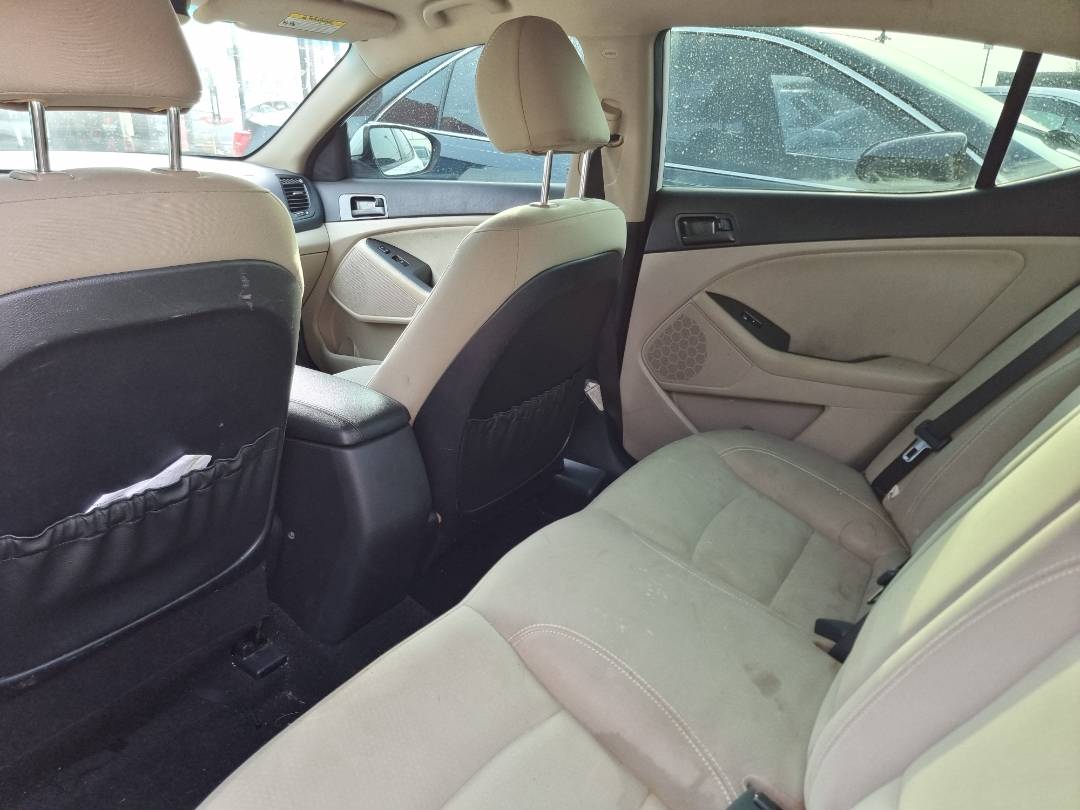 2013 KIA OPTIMA — 166509 Miles — Lot 38900066 — Ind. 12 - Marhaba Auctions Used Cars - Image 4