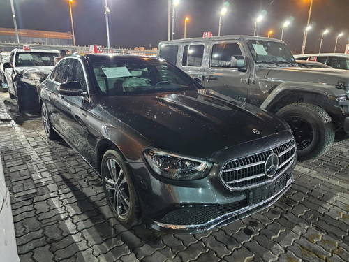 MERCEDES BENZ E350