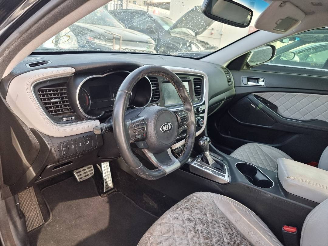 KIA OPTIMA 2015 - Marhaba Auction Used Cars - Image 6