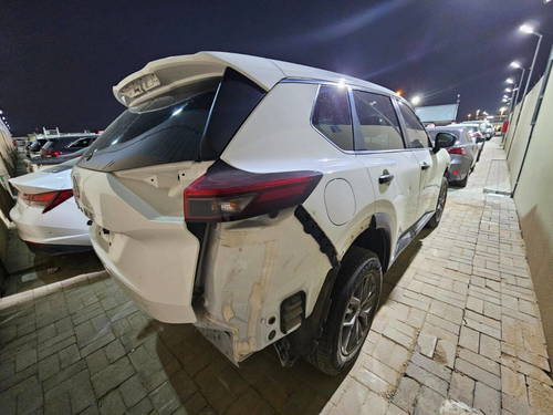 NISSAN ROGUE
