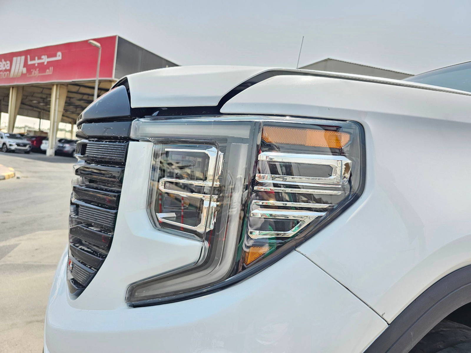 2019 GMC SIERRA — 92570 Miles — Lot AEHXKG158028 — Souq - Marhaba Auctions Used Cars - Image 10