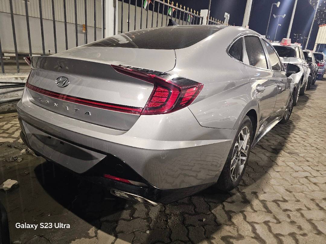 HYUNDAI SONATA 2023 vehicle photo
